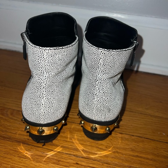 Booties - Picture 2 of 5